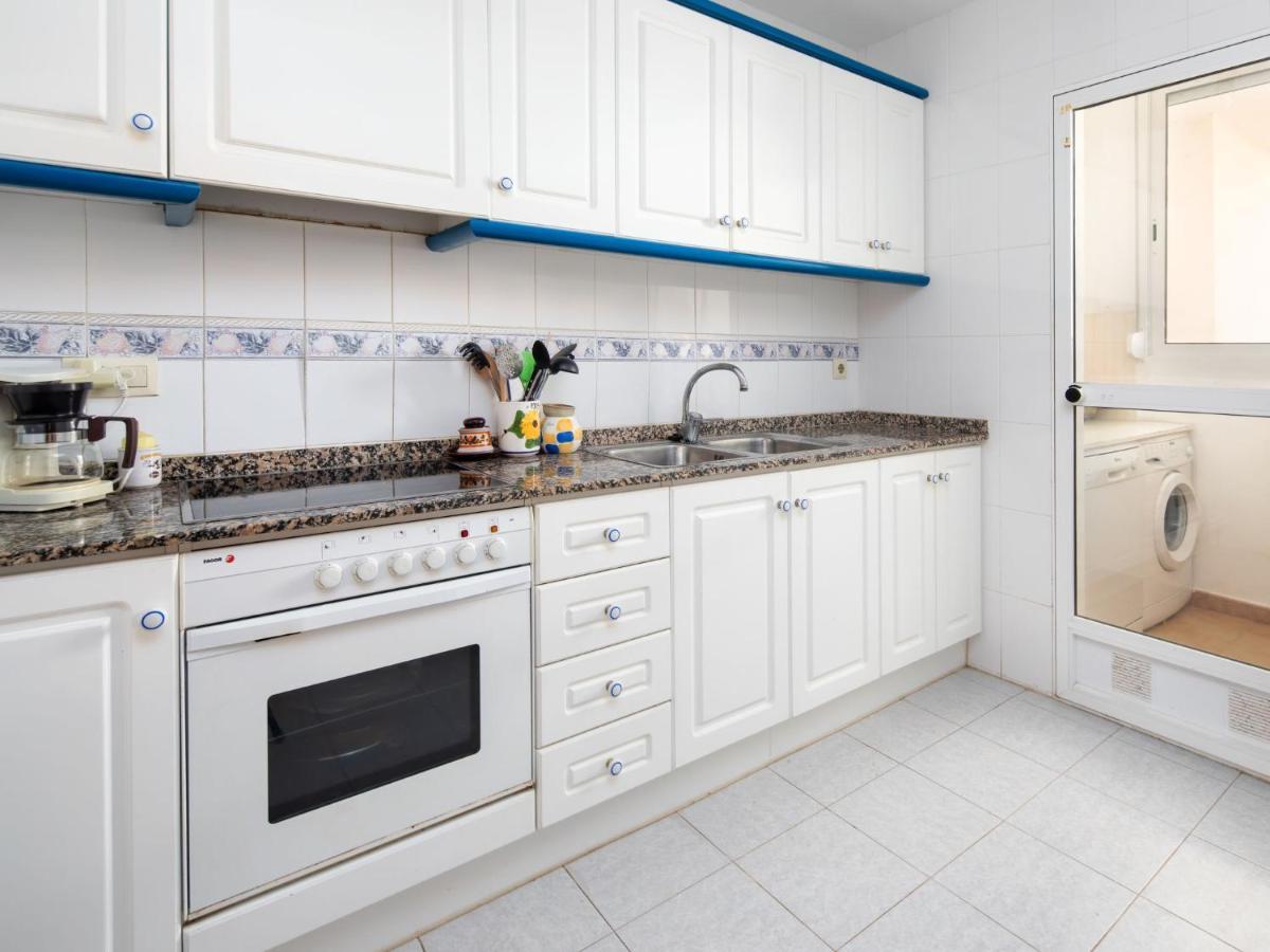 Apartment Las Barcas By Interhome 德尼亚 外观 照片