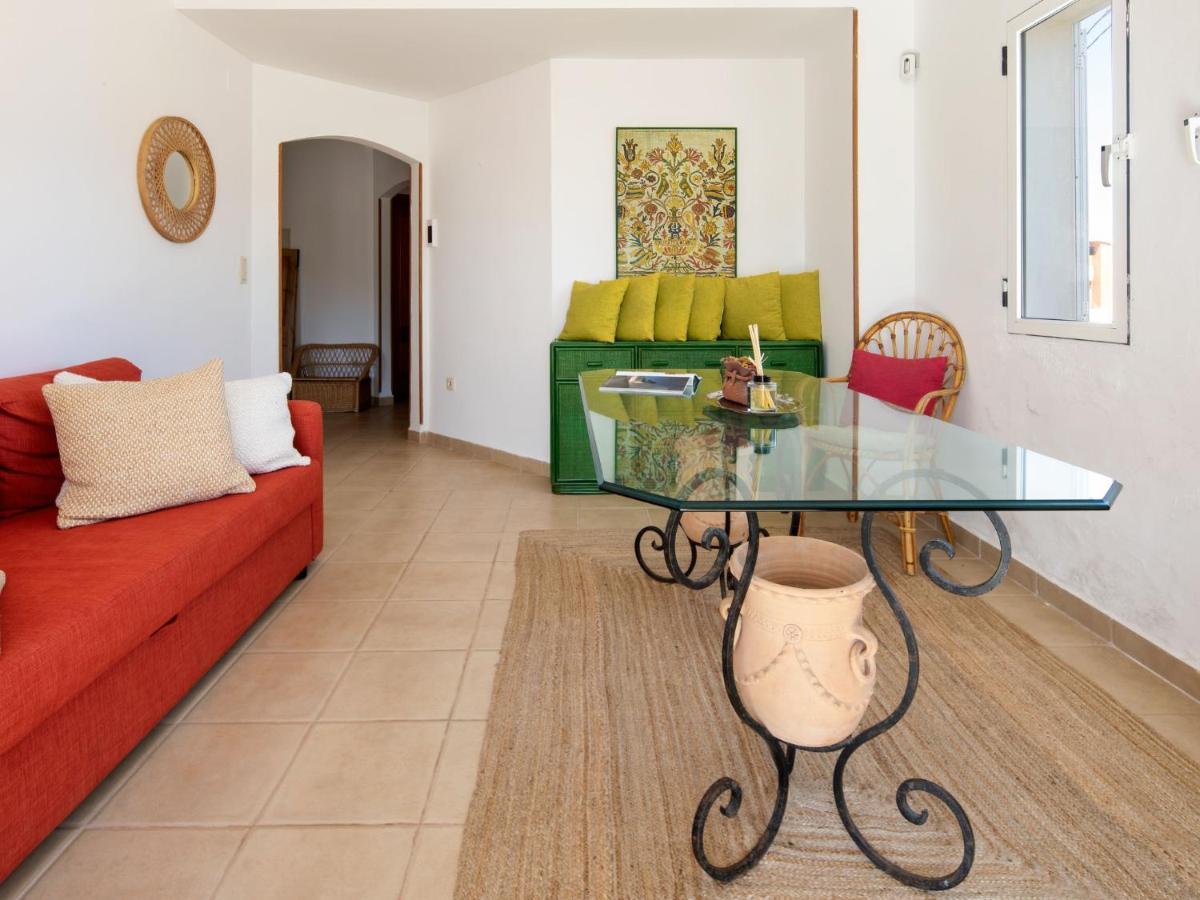 Apartment Las Barcas By Interhome 德尼亚 外观 照片