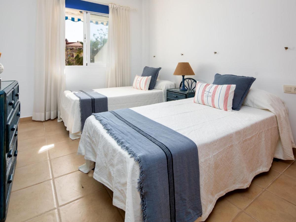 Apartment Las Barcas By Interhome 德尼亚 外观 照片